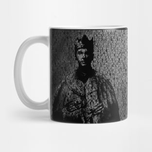 Dave Kink - Enjoy The Silence - Lyrics Mug